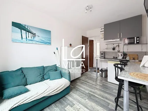 Appartement proche centre et plage