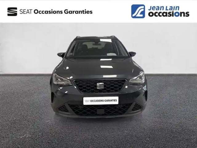 Seat Arona 1.0 tsi 95 ch start/stop bvm5 — photo 9