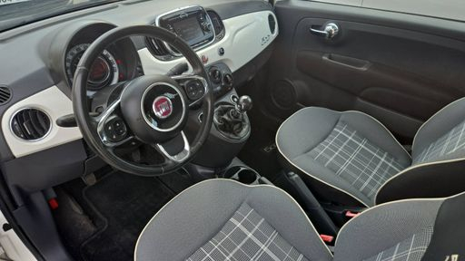 Fiat 500 1.2 69 - Urban – 2016 – 117437 km – Essence – Boîte Manuelle — photo 32