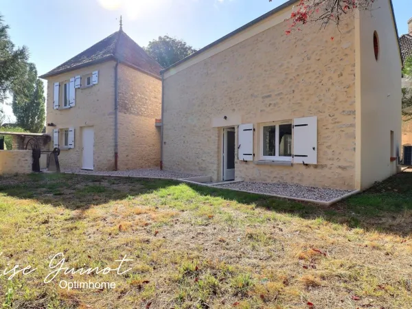 Maison 5 pièces 64 m²