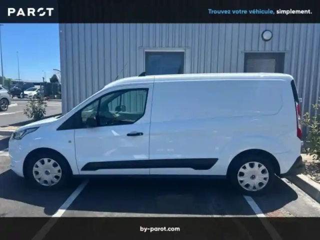 Ford Transit Connect fourgonnette l2 1.0e 100ch e85 trend — photo 24