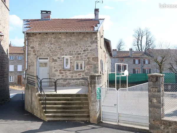 Maison de ville 3 pièces 49 m²