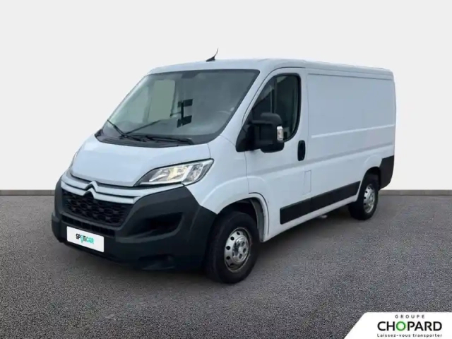 Citroën Jumper tole 30 l1h1 bluehdi 120 s&amp;s bvm6