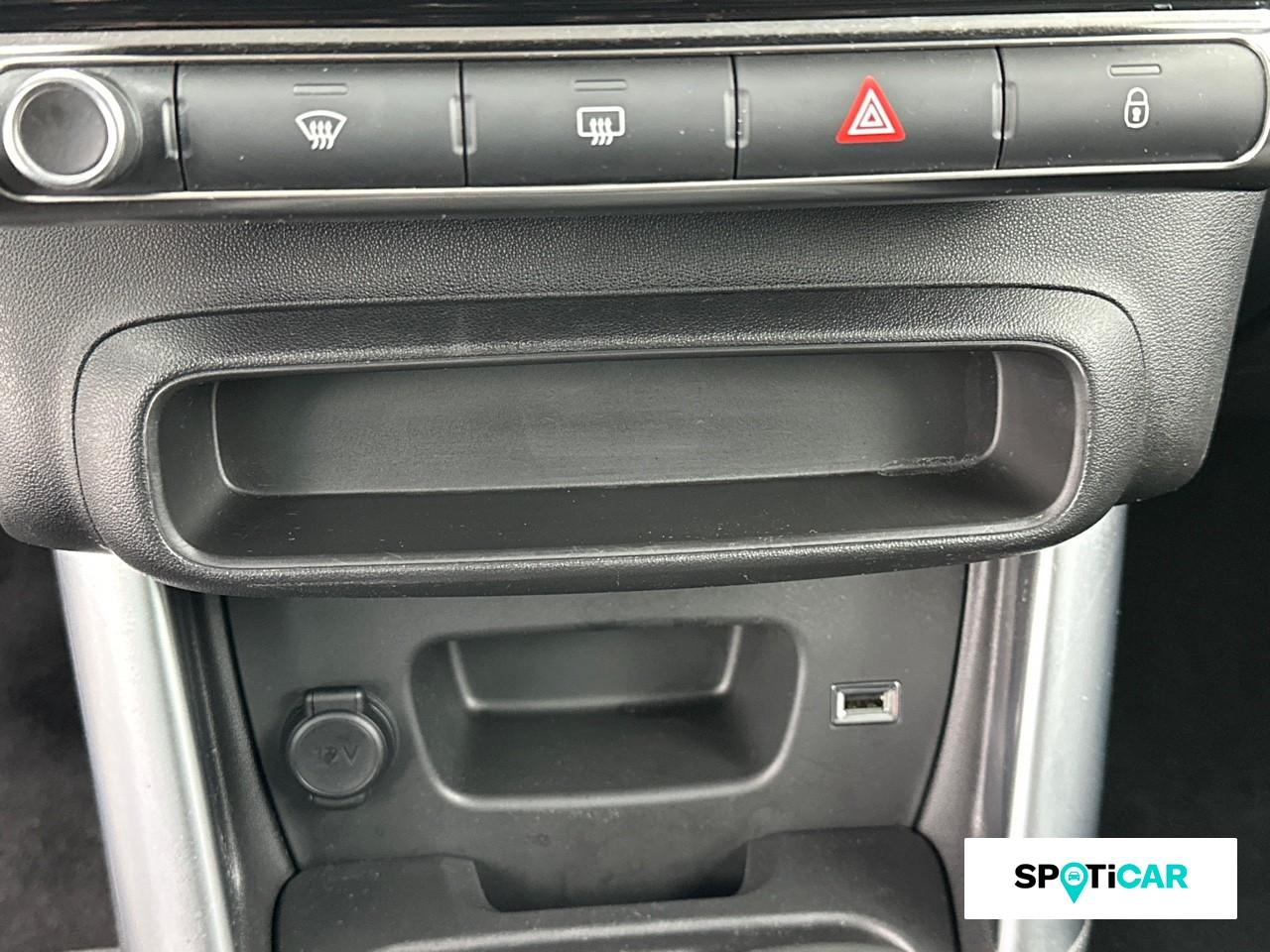 Citroën C3 Aircross bluehdi 110ch s&s shine — photo 15