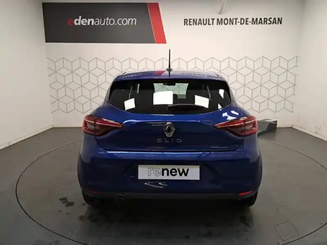 Renault Clio tce 90 — photo 4