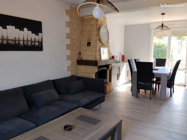 Chambre a louer Vitré Libre