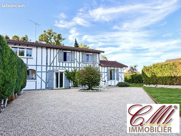 Maison 6 pièces 112 m²
