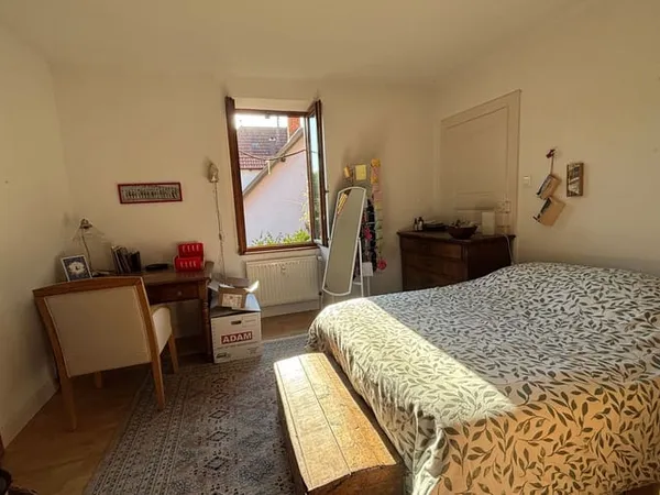 Appartement 3 pièces 60 m²