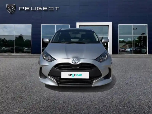 Toyota Yaris 120 vvt-i — photo 2