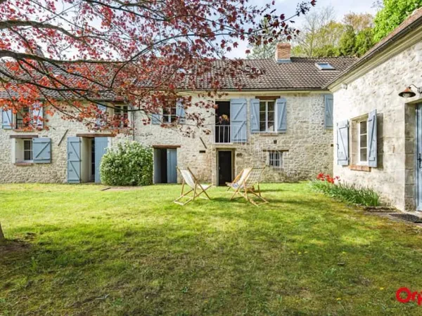 Maison 7 pièces 206 m²