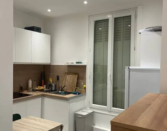Appartement 2 pièces 25 m²