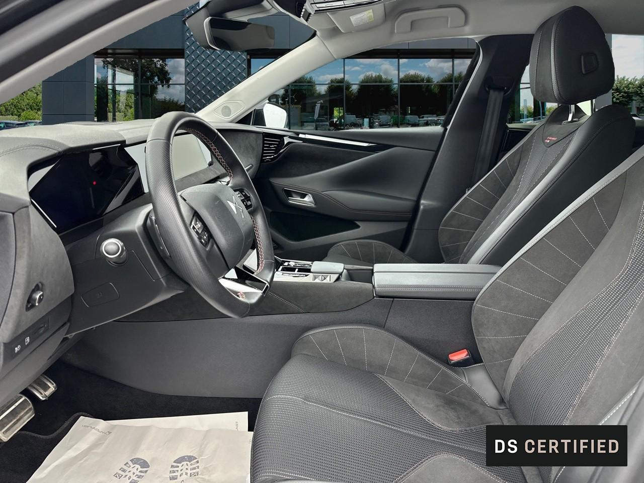 Ds Ds 4 hybride e-tense 225 eat8 trocadero — photo 10