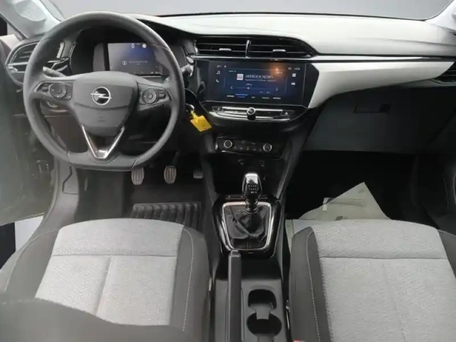 Opel Corsa 1.2 turbo 100ch edition — photo 14