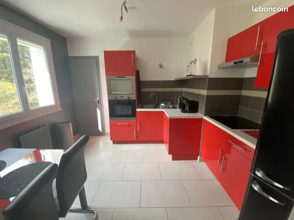 Appartement 2 pièces 43 m²