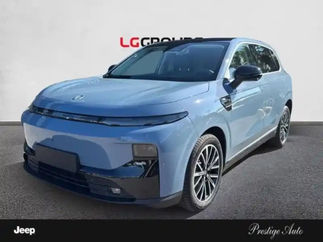 Leapmotor B10 bev 218ch pro max 67,1 kwh design