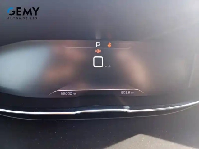 Peugeot 3008 bluehdi 130ch s&amp;s eat8 — photo 43