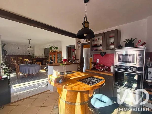 Maison 5 pièces 105 m²