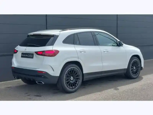 Mercedes Gla 180 d edition 140 — photo 5