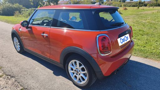 Mini Mini 1.5 One 102 - One – 2020 – 63448 km – Essence – Boîte Manuelle — photo 8