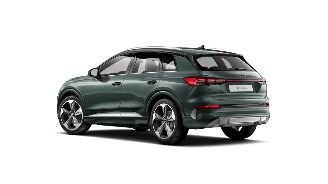 Audi Q4 e-tron Performance — photo 5