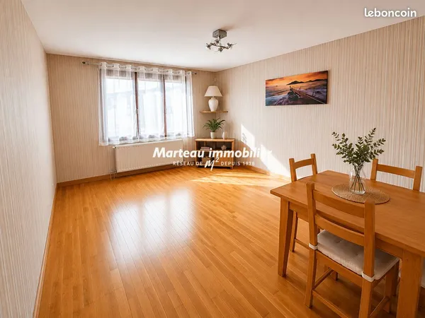 Maison 3 pièces 67 m²