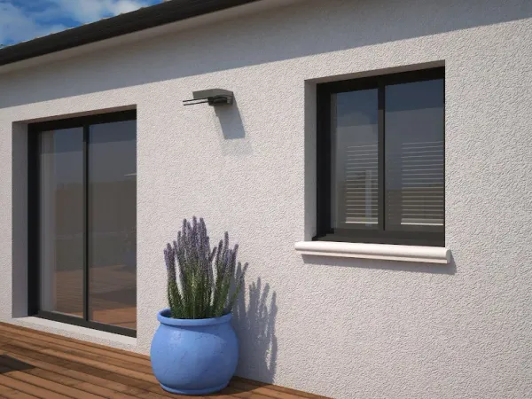 Maison neuve 5 pièces 98 m²
