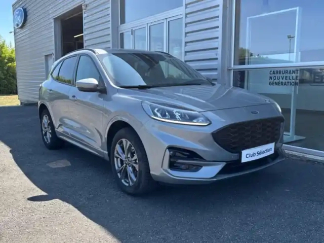Ford Kuga 2.5 duratec 225ch phev st-line bva — photo 12
