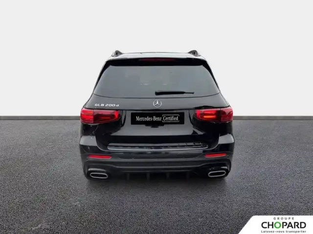 Mercedes Glb 200 d 8g-dct — photo 6