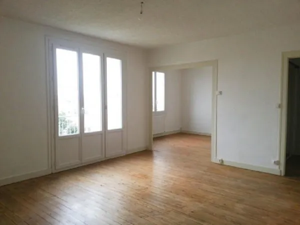 Appartement T3 Rochefort