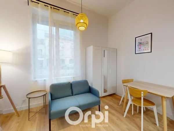 Appartement 1 pièce 11 m²