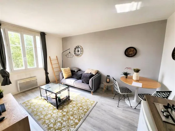 Appartement 1 pièce 25 m²