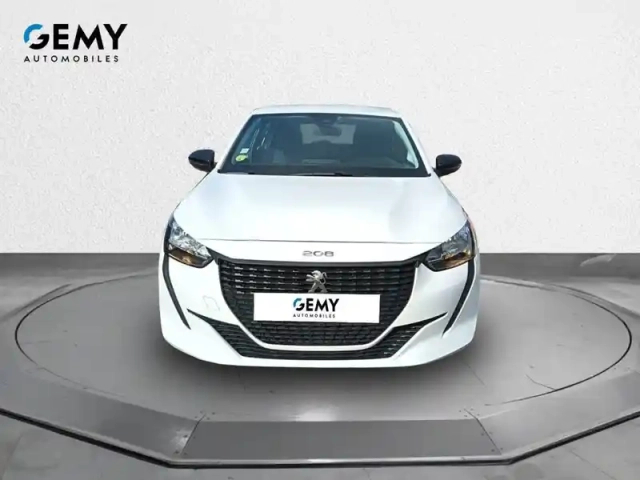 Peugeot 208 bluehdi 100 s&amp;s bvm6 — photo 2