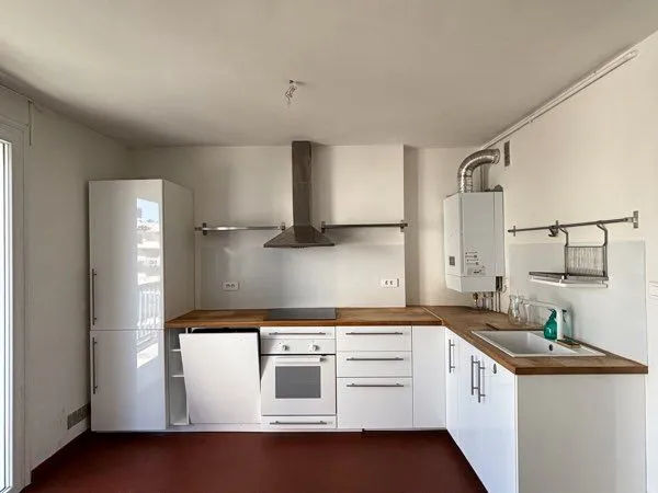 Appartement meublé - Rangueil