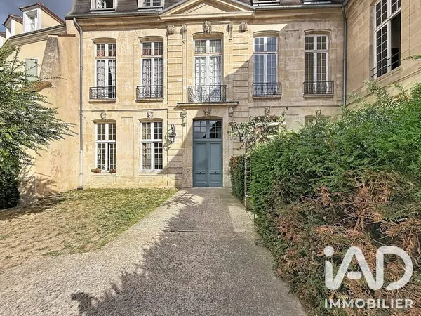 Appartement 2 pièces 54 m²