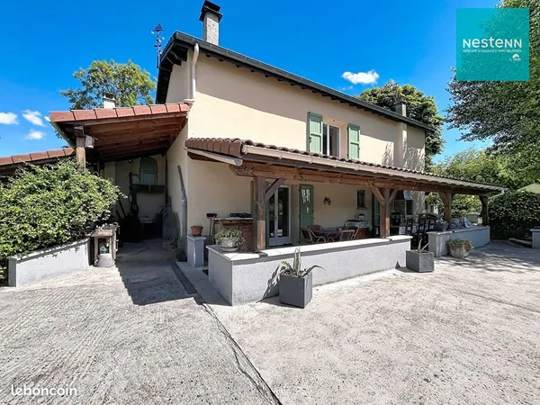 Maison 4 pièces 100 m²