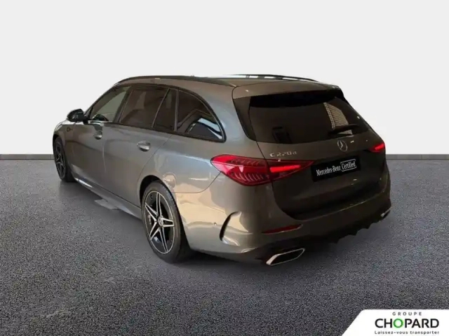 Mercedes Classe C break 220 d 9g-tronic — photo 7
