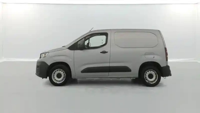 Peugeot Partner fourgon standard 650 kg bluehdi 100 s&amp;s bvm5 — photo 53
