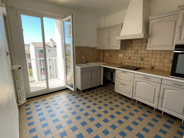 Appartement 4 pièces 79 m²