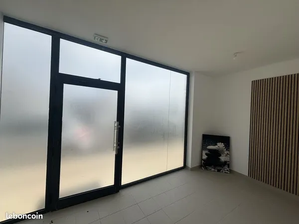Bureaux 13 m² Gargenville