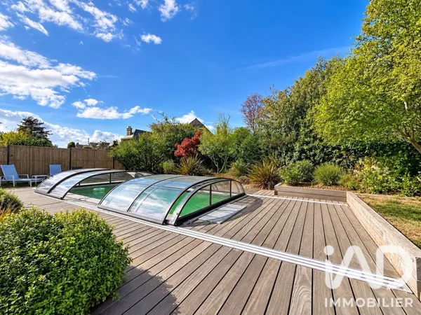 Maison 8 pièces 184 m²