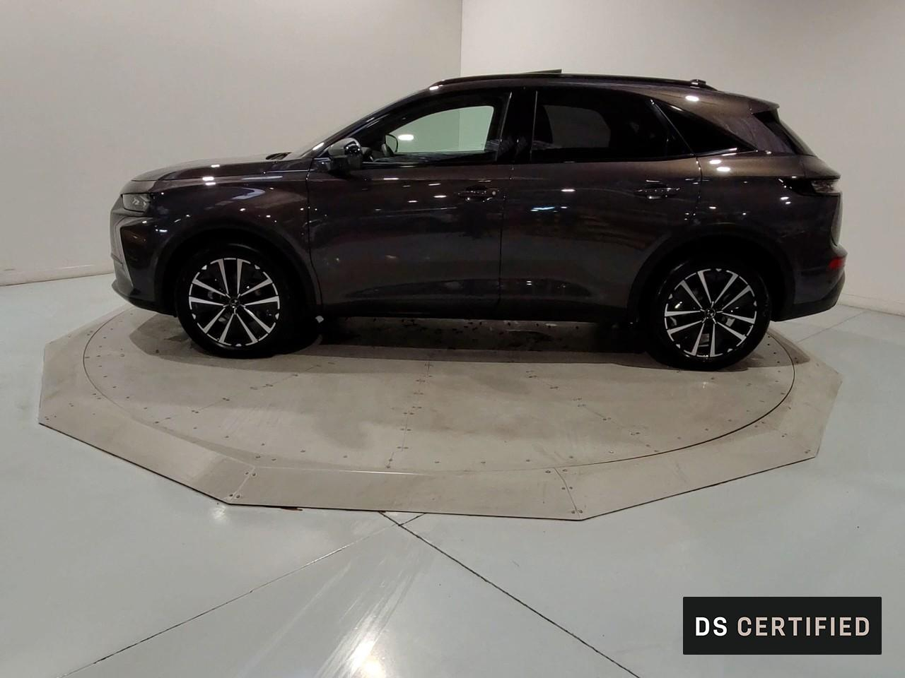 Ds Ds 7 crossback bluehdi 130 eat8 pallas — photo 2
