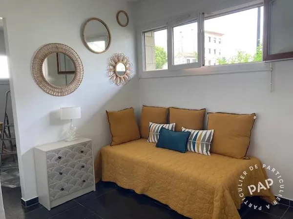 Appartement 2 pièces 25 m²