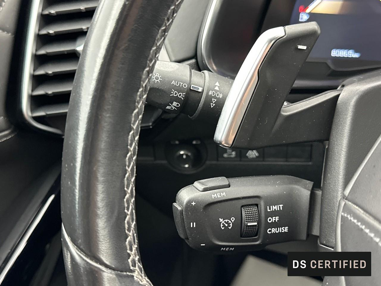 Ds Ds 7 crossback crossback puretech 180 eat8 rivoli — photo 18