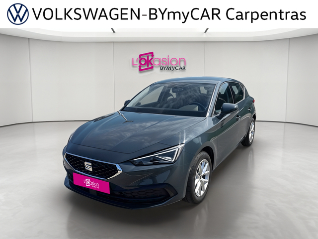 Seat Leon 1.5 eTSI Hybrid 115 DSG7