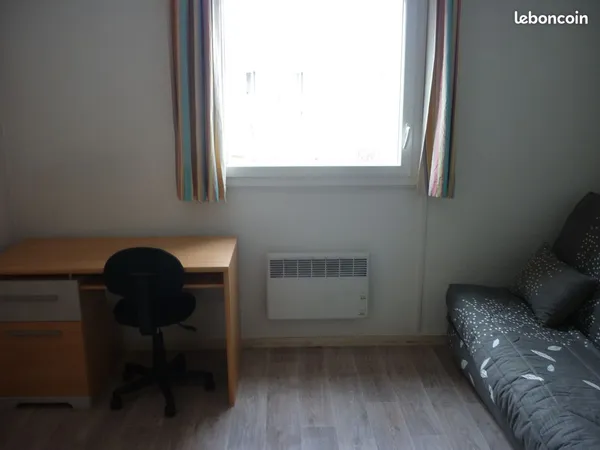 Studio à louer pour étudiant