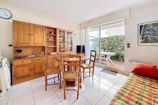 Appartement 2 pièces 37 m²