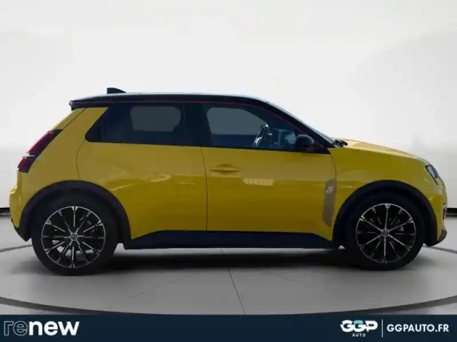 Renault 5 e-tech electrique 120ch techno autonomie urbaine — photo 6