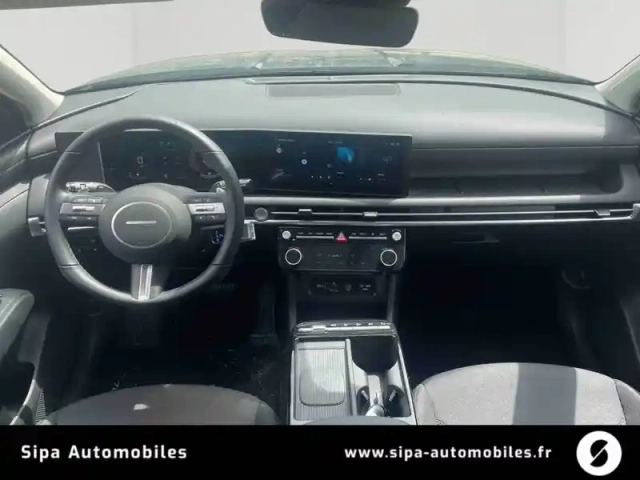 Hyundai Tucson 1.6 t-gdi 253 plug-in bva6 — photo 15