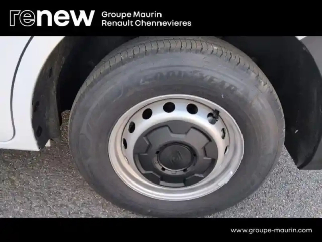 Renault Master fg f3500 l2h2 2.0 blue dci 150ch advance - 25 — photo 12