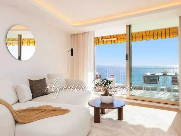 Appartement 3 pièces 69 m² à vendre à Cannes (06400)
